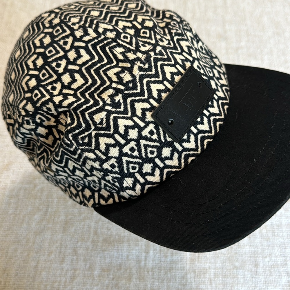 Women’s Vans Five Panel Hat View 2